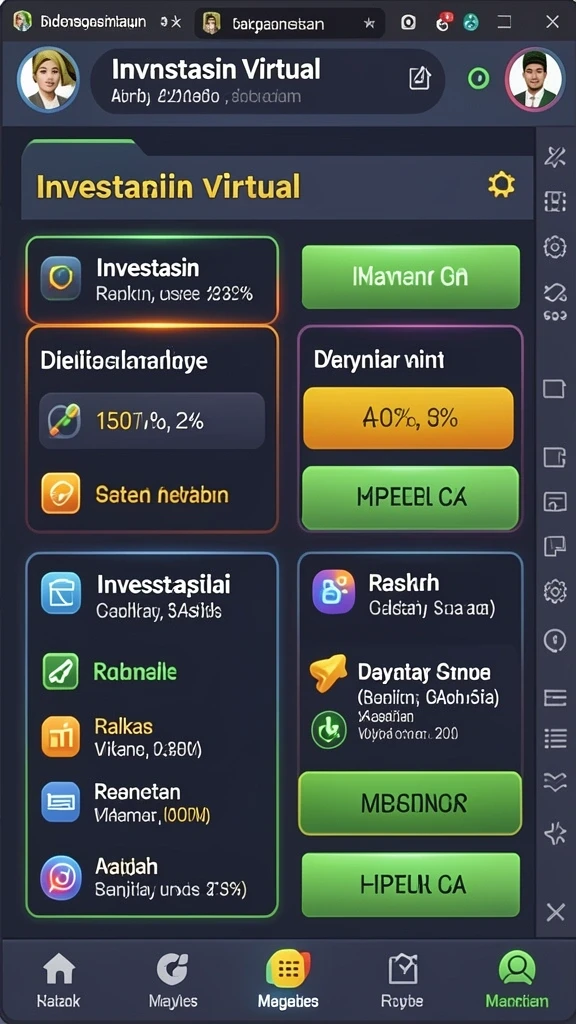 Screenshot 77win nomor 1
