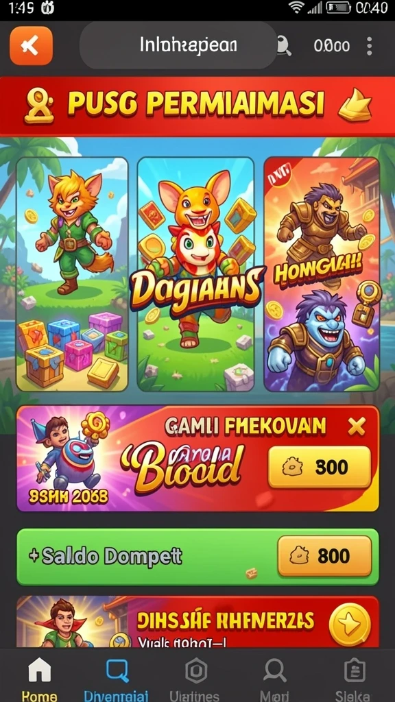 Screenshot 98spin nomor 1