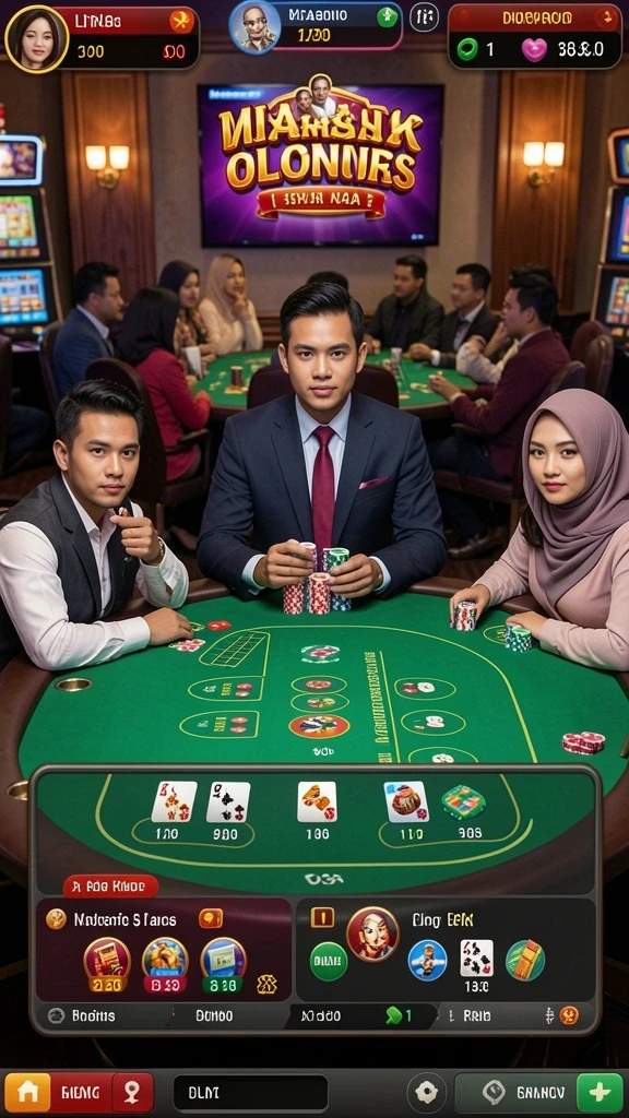 Screenshot a777game nomor 1