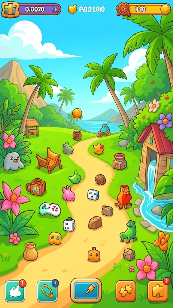 Screenshot a777game nomor 3