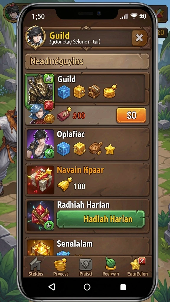 Screenshot ajaib88 nomor 1