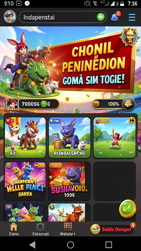 Screenshot ajaib88 nomor 2