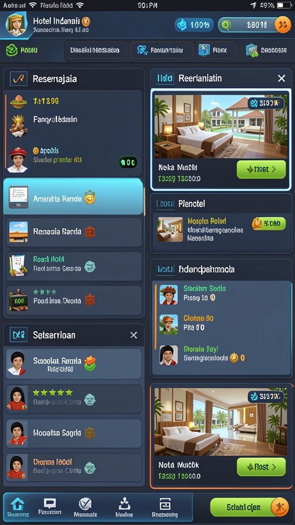 Screenshot arena333 nomor 1