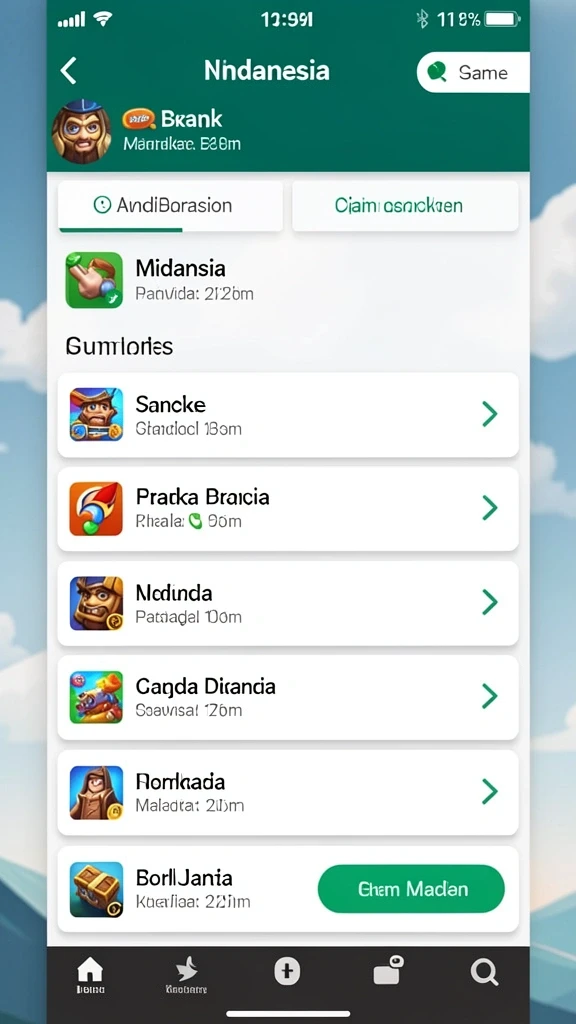 Screenshot baginda168 nomor 1