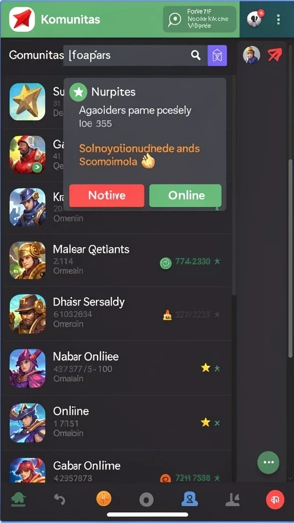 Screenshot ceritoto nomor 2