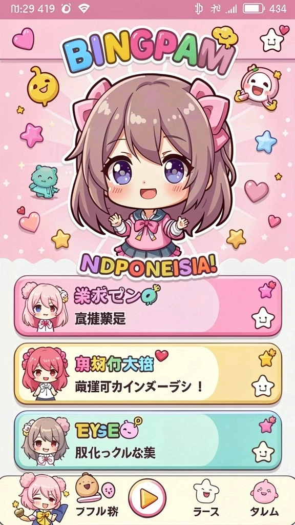 Screenshot doremi88 nomor 1