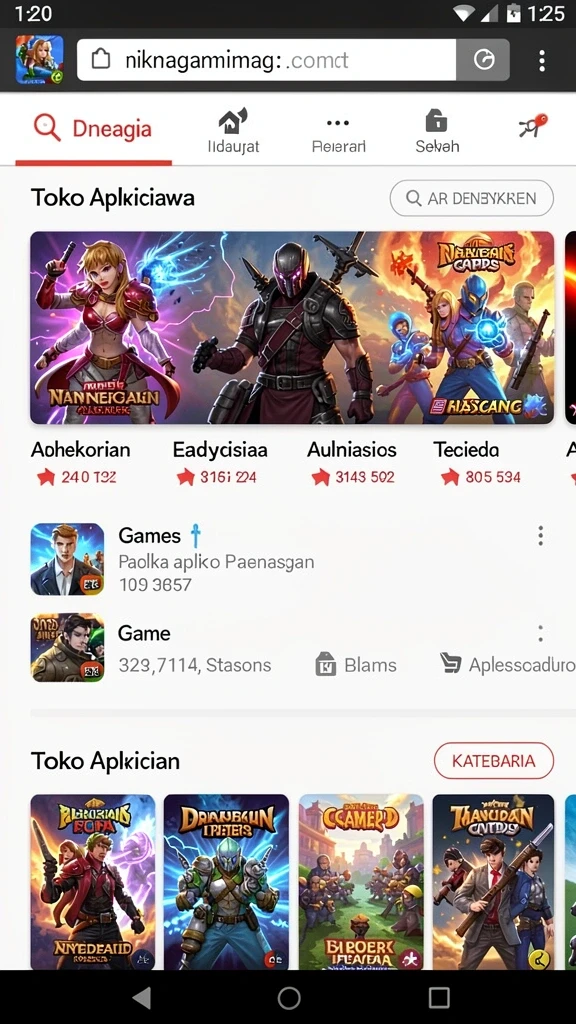 Screenshot garuda999 nomor 2