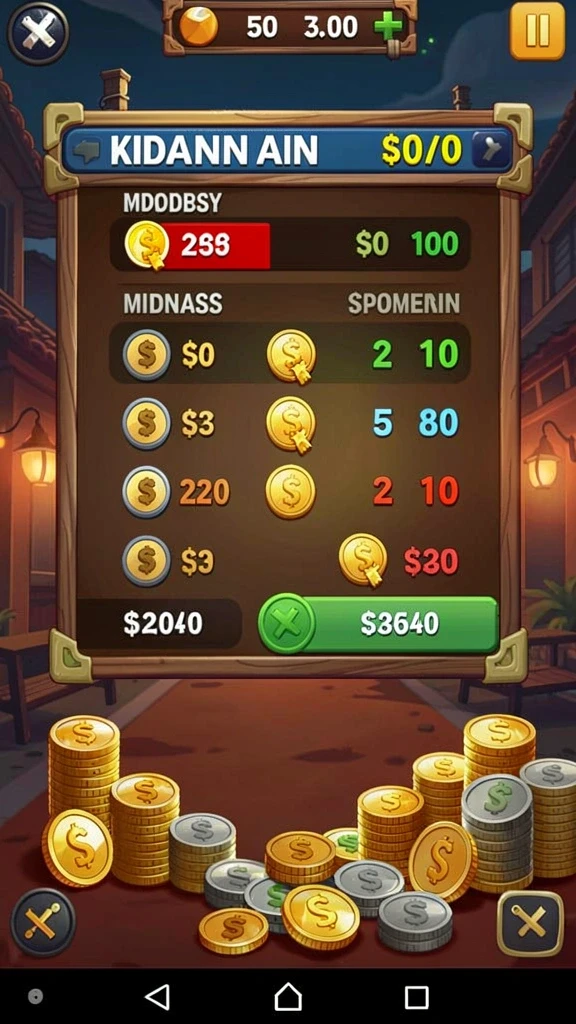 Screenshot goldraja nomor 1
