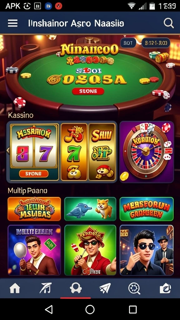 Screenshot gowin nomor 2