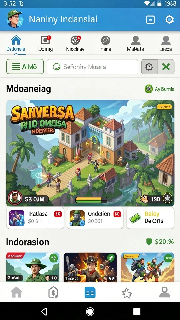 Screenshot gx88 nomor 1
