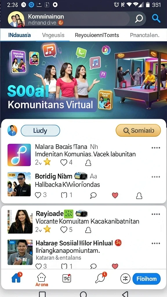 Screenshot halimtoto nomor 1