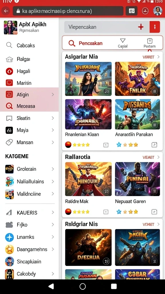 Screenshot hanabi88 nomor 1