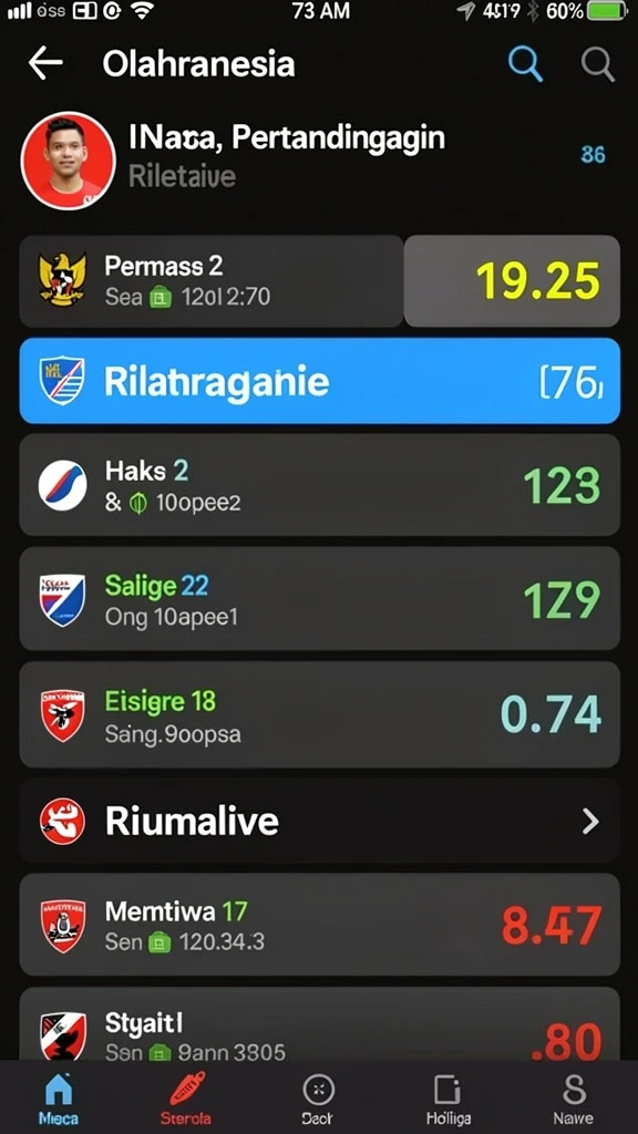 Screenshot idklub nomor 2