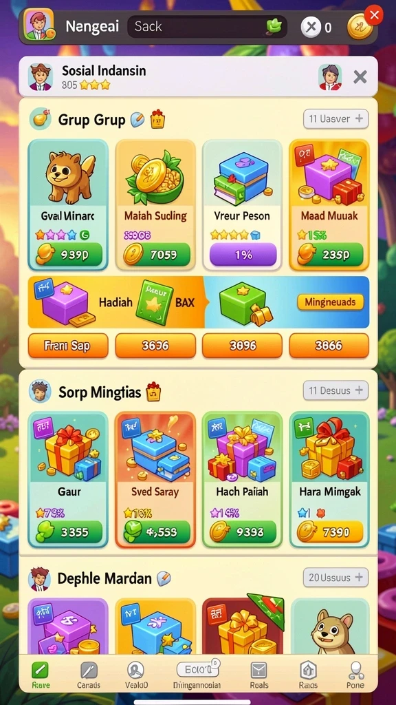 Screenshot kaskustoto nomor 2