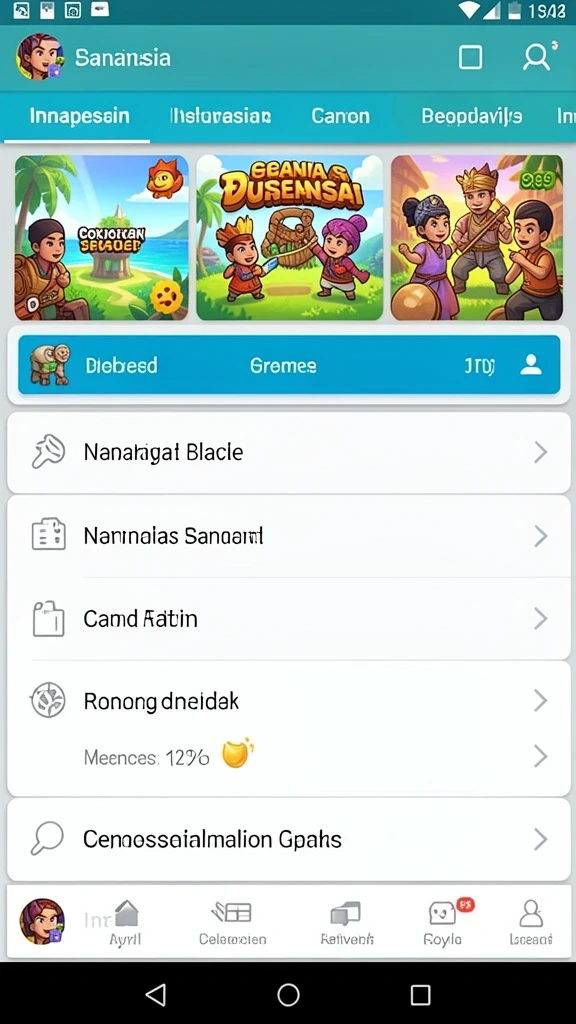 Screenshot kastoto nomor 2