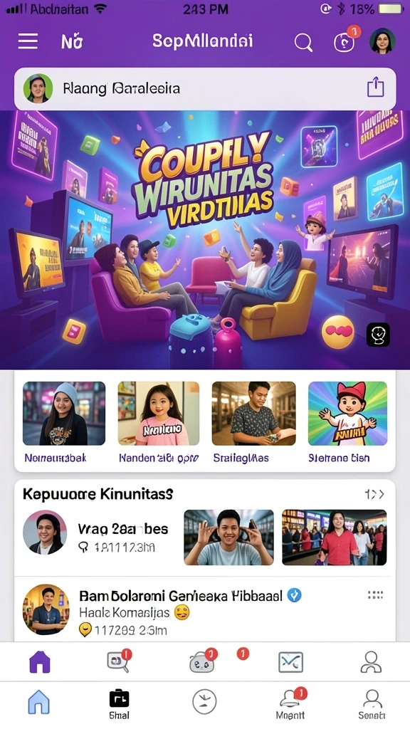 Screenshot koin138 nomor 1
