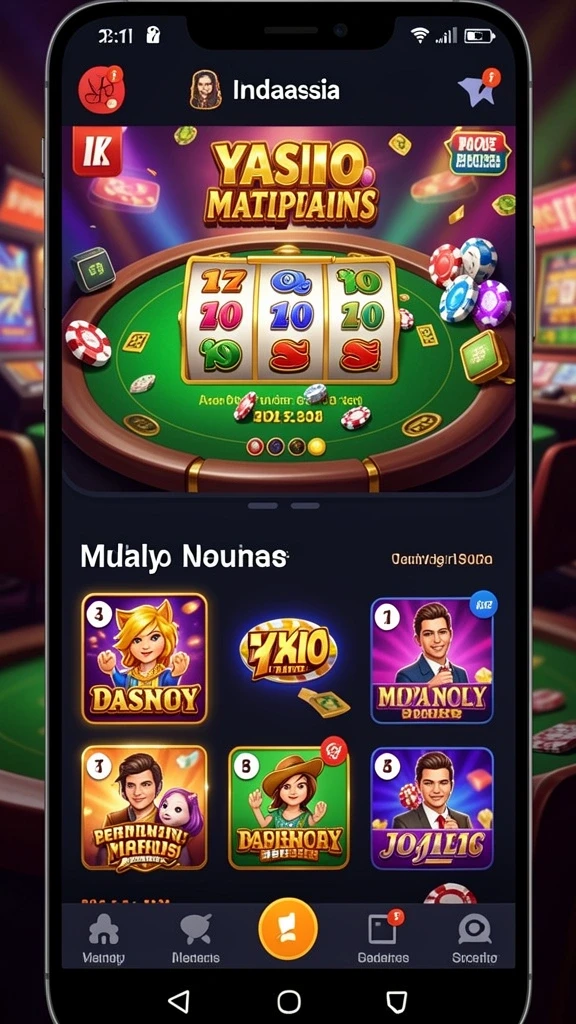 Screenshot lokethoki nomor 3
