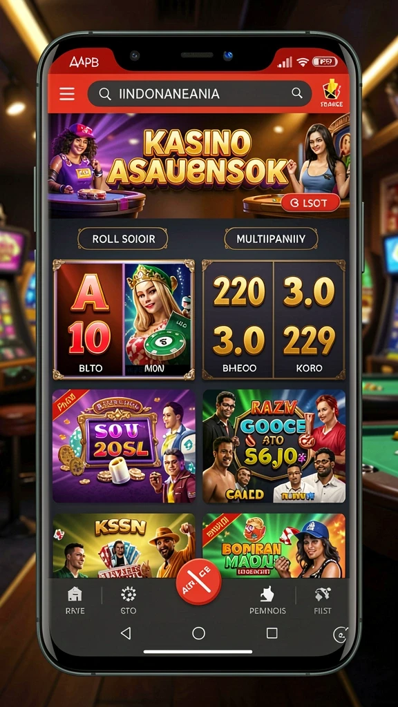 Screenshot luxury138 nomor 1