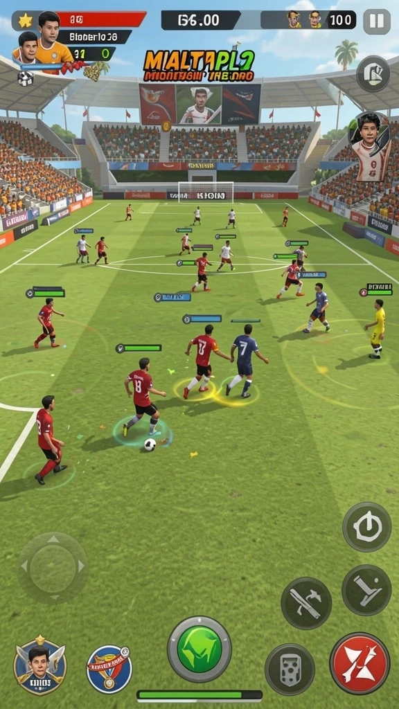 Screenshot milo4d nomor 1
