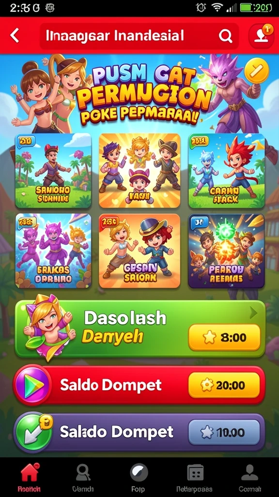 Screenshot milo4d nomor 2