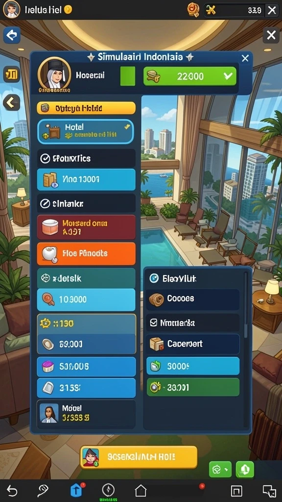 Screenshot mode303 nomor 2