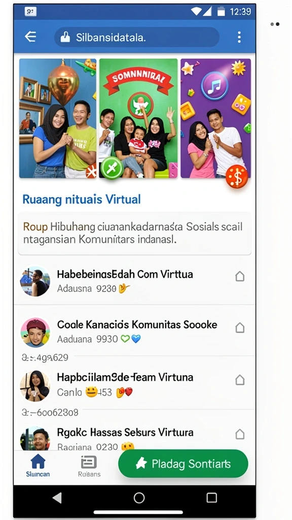 Screenshot musangwin nomor 1