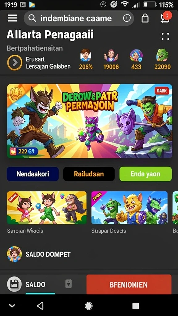 Screenshot ocatoto nomor 1
