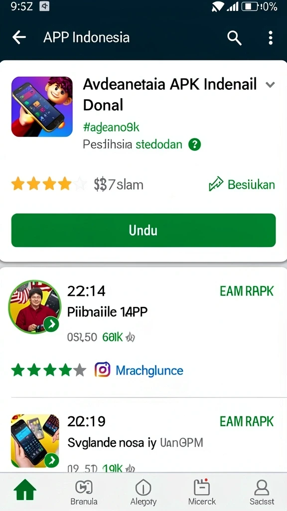 Screenshot ocatoto nomor 2