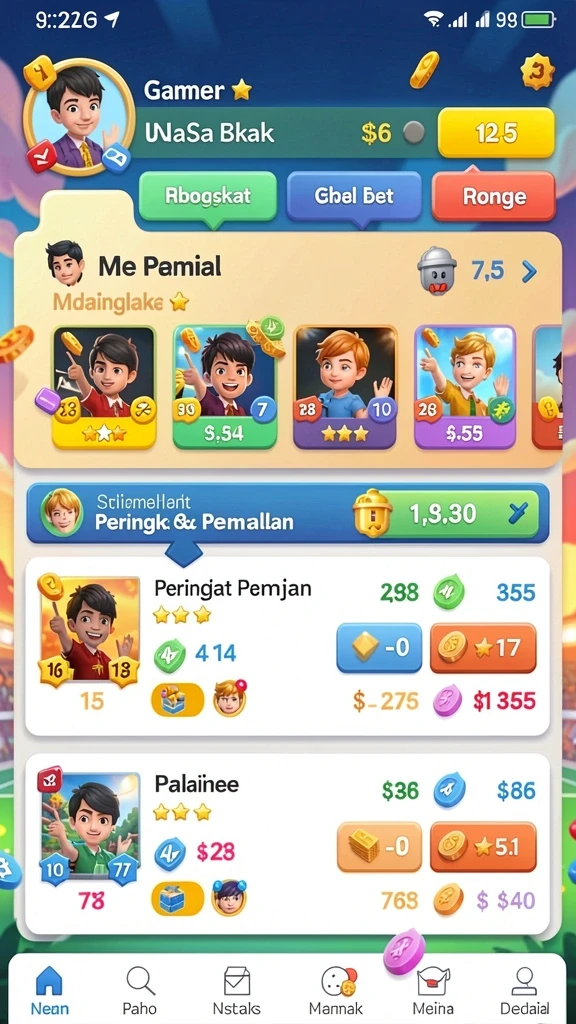 Screenshot ocatoto nomor 3