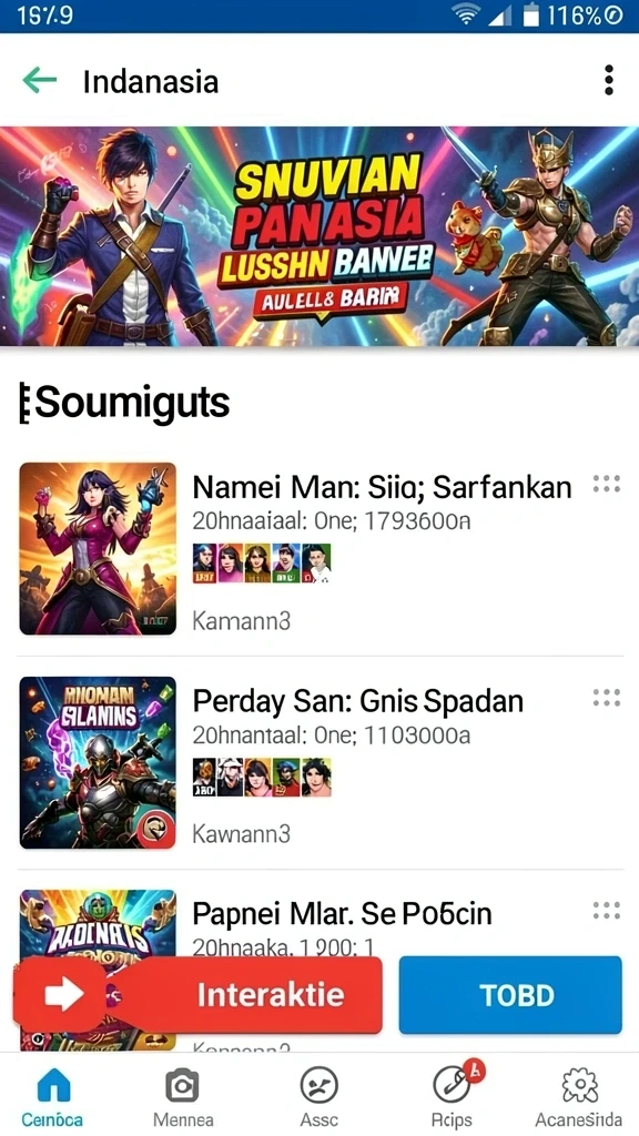 Screenshot oja89 nomor 1