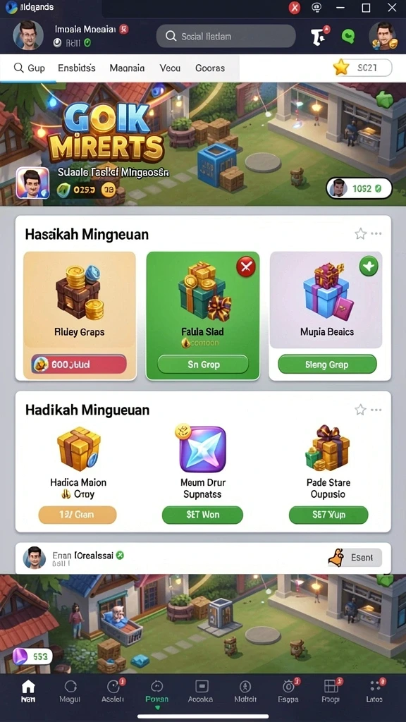 Screenshot oja89 nomor 2