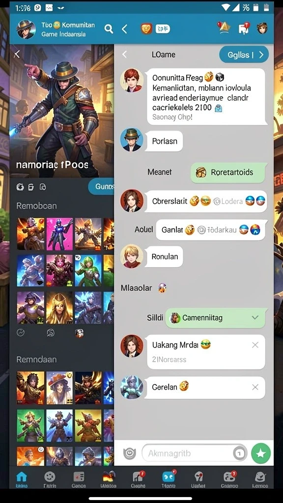 Screenshot rajaking nomor 1
