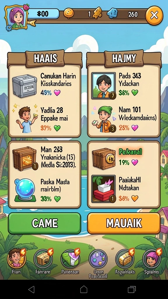 Screenshot rajaking nomor 3