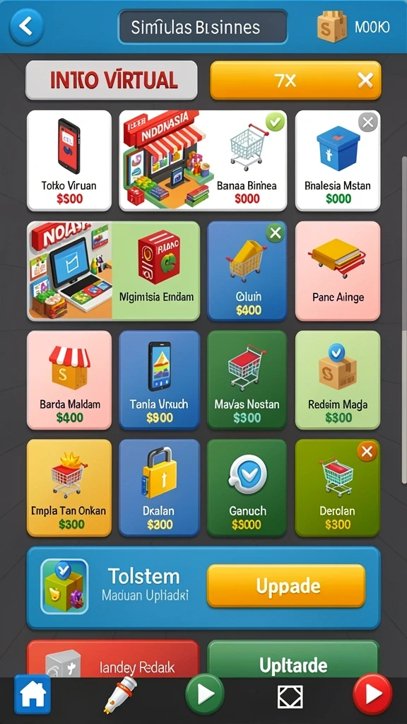 Screenshot rp8 nomor 1