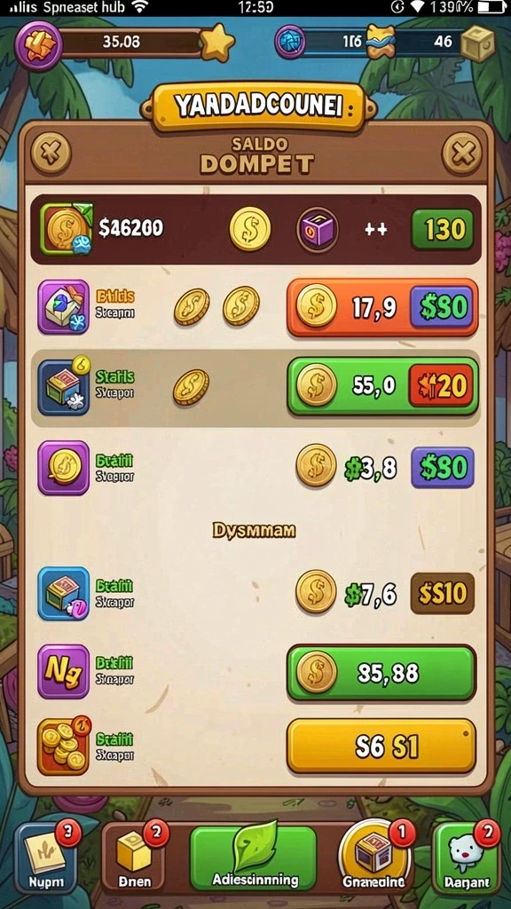Screenshot sand77 nomor 3