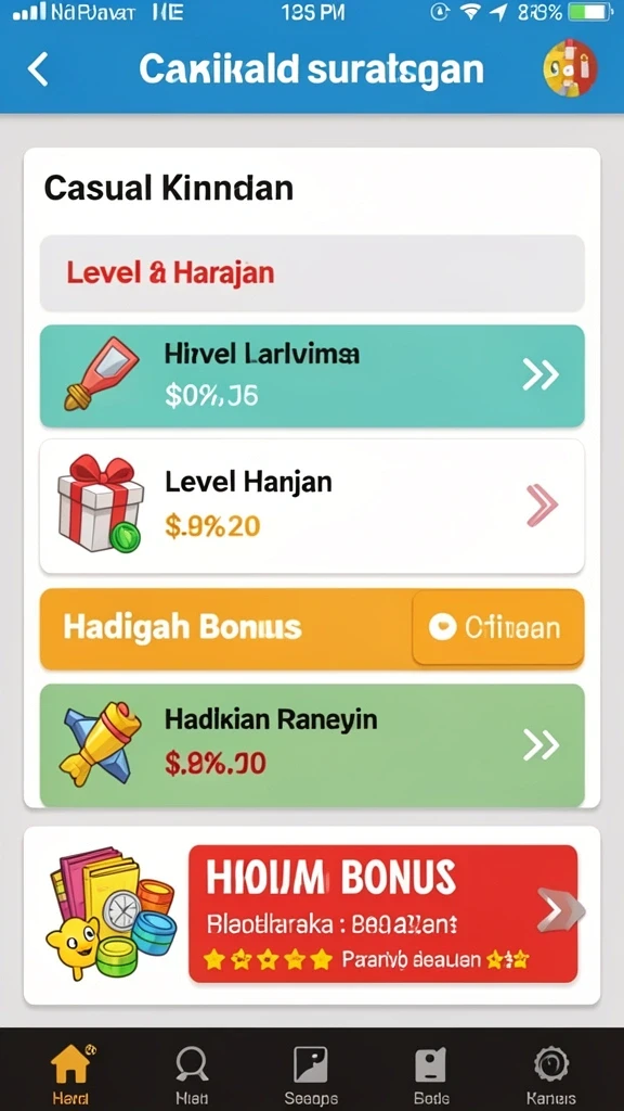 Screenshot sehoki nomor 1