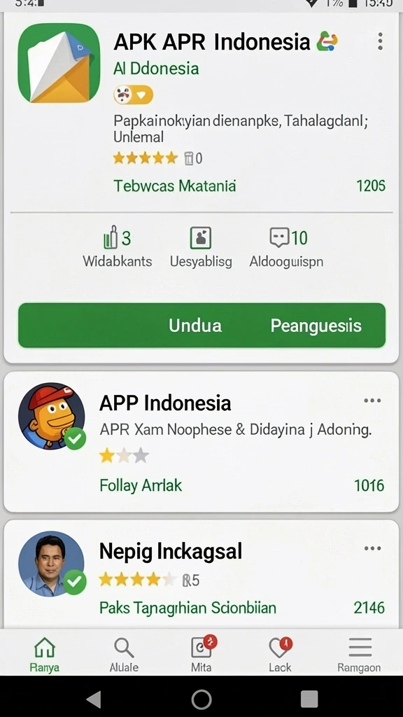 Screenshot surga77 nomor 3