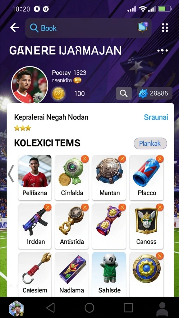 Screenshot surga88 nomor 1