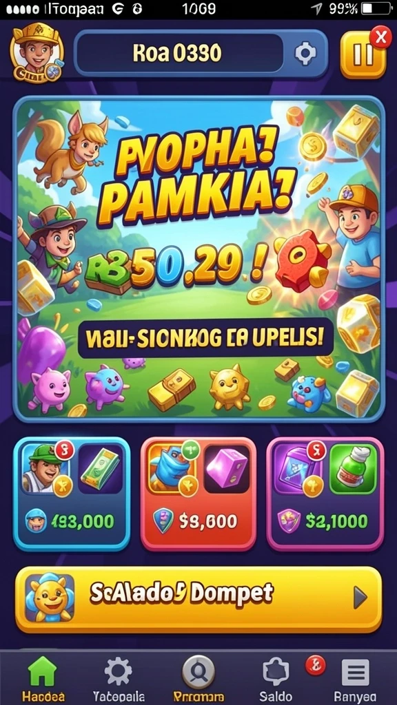 Screenshot tegaltoto nomor 2