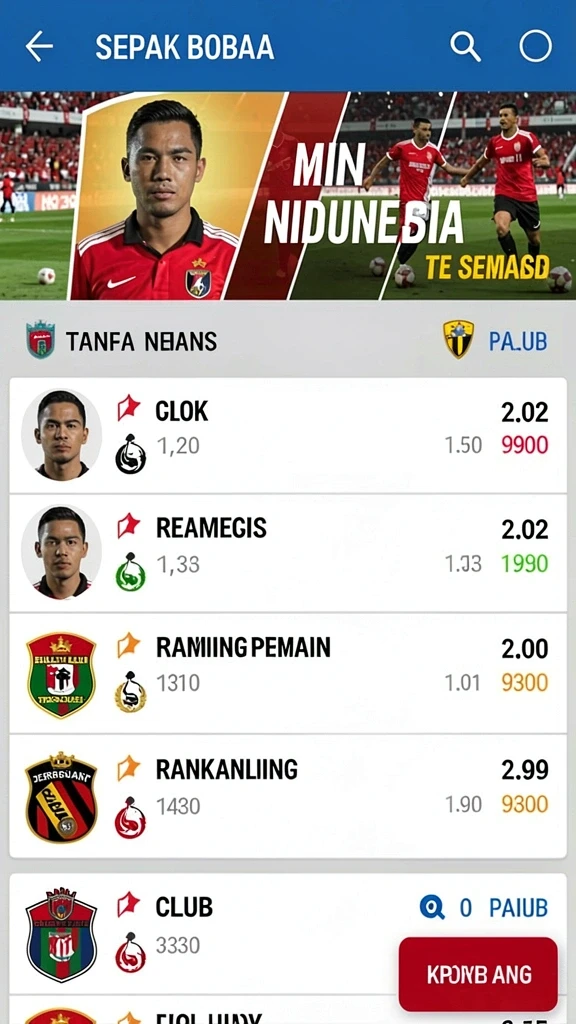Screenshot tv888 nomor 2