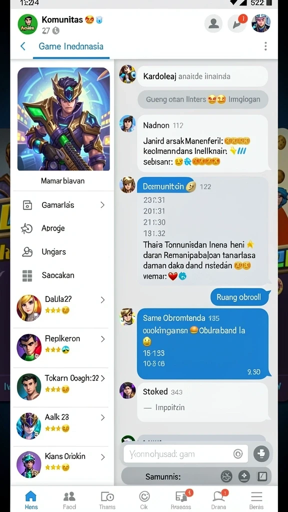 Screenshot ungutoto nomor 1