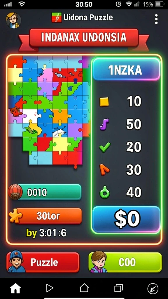 Screenshot ungutoto nomor 2
