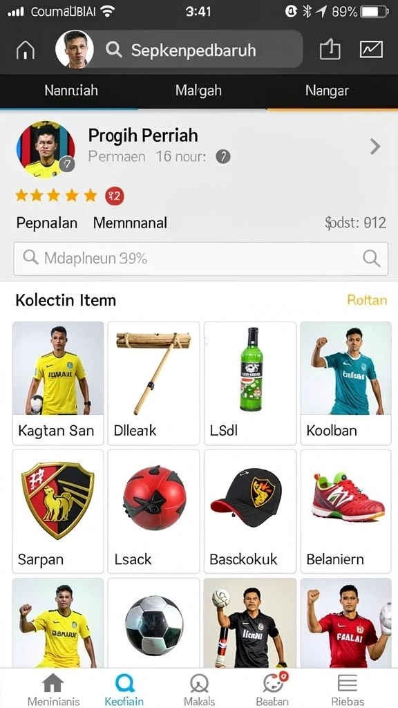 Screenshot vm777 nomor 1